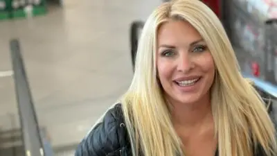 To μακιγιάζ της Ελένης Μενεγάκη