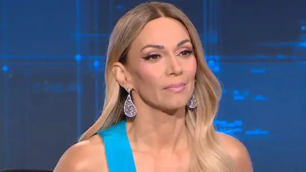 Η Έλλη Κοκκίνου στο Ενώπιος Ενωπίω