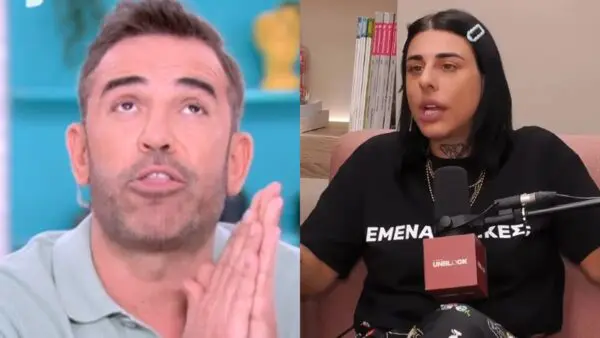 Ο Στέφανος Κωνσταντινίδης και η Super Κική