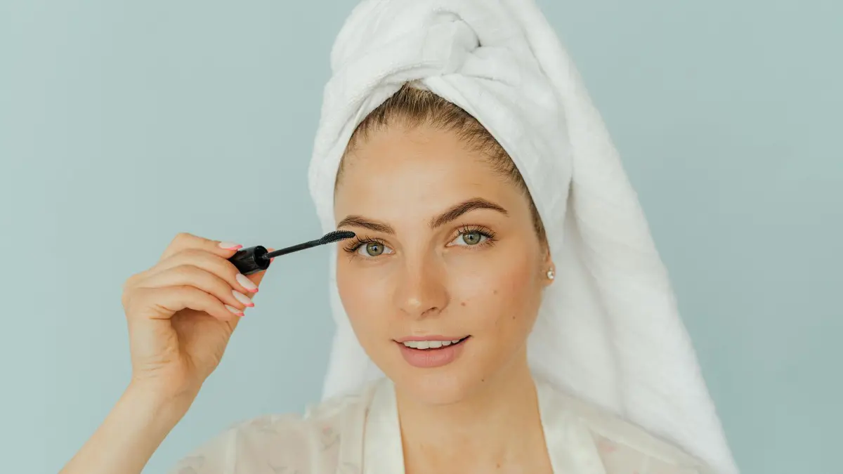 Αδιάβροχες μάσκαρα