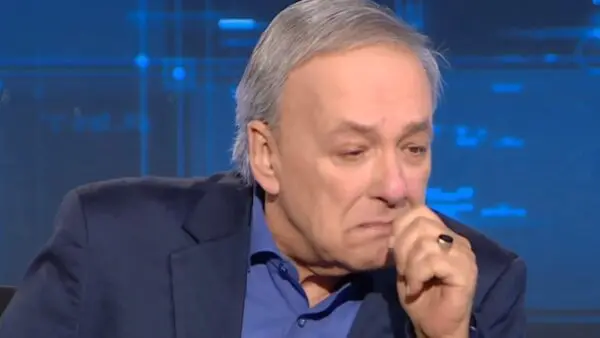 Ο Ανδρέας Μικορύτσικος στο Ενώπιος Ενωπίω