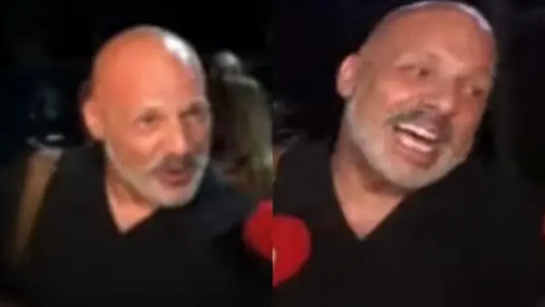 Ο Νίκος Μουτσινάς στο Breakfast at Star