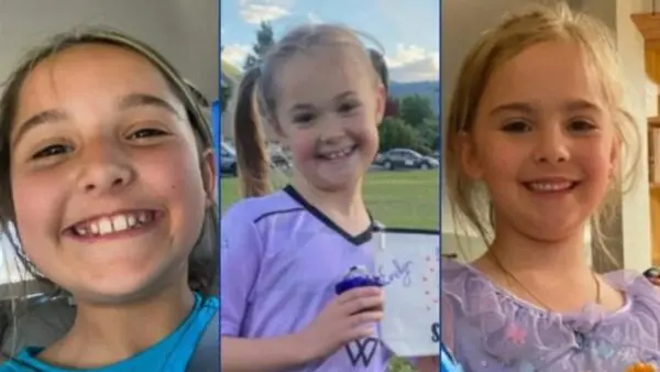 Τα τρία κοριτσάκια που δολοφονήθηκαν στις ΗΠΑ