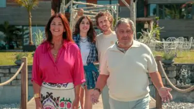 Ταινία: Ο ψυχίατρος μου τρελάθηκε: