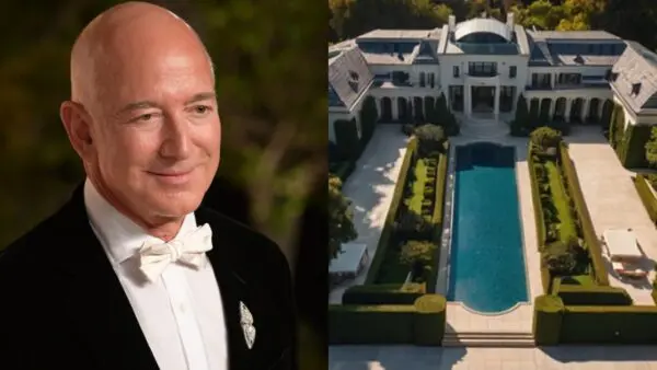 Η έπαυλη του Τζεφ