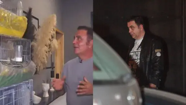 Το σπίτι του Χάρη Ακριτίδη