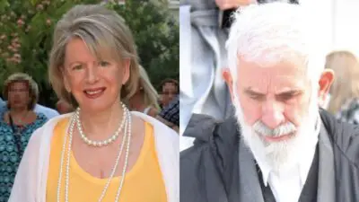 Έλενα Ακρίτα, Πέτρος Φιλιππίδης