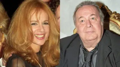 Αλίκη Βουγιουκλάκη, Δημήτρης Παπαμιχαήλ