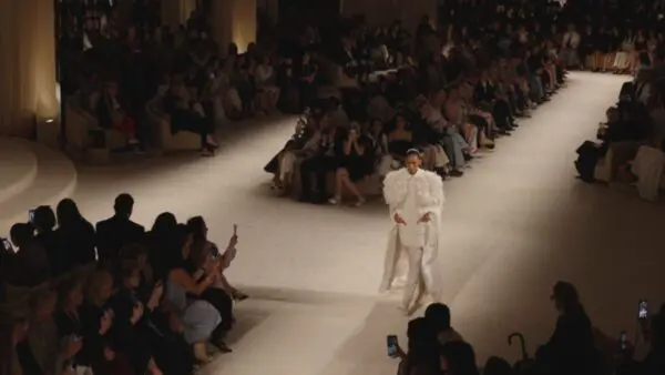 Chanel show