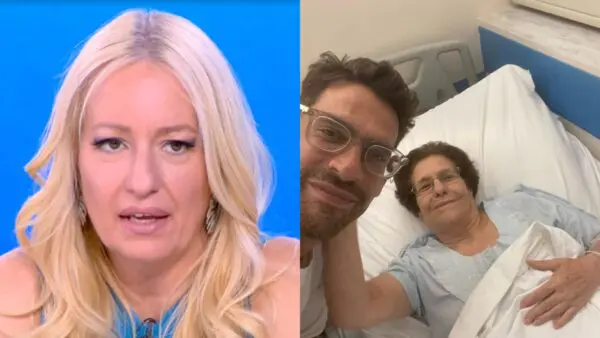 Η Αφροδίτη Γραμμέλη, ο Γιάννης Σπαλιάρας και η μητέρα του