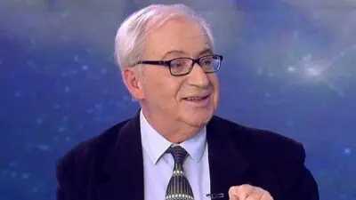 Ο Κώστας Λεφάκης