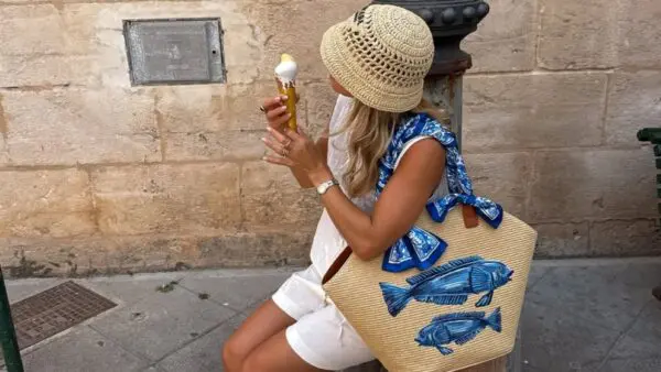 Λινό στο street style