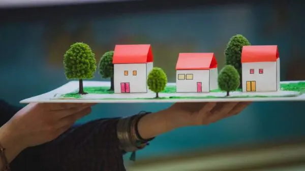 Η κατασκευή του Νικόλα, 13 ετών, από το Περιστέρι