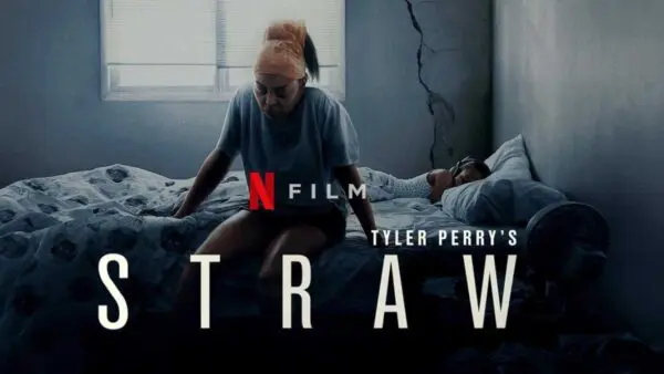 Η πρωταγωνίστρια της νέας ταινίας του netflix straw