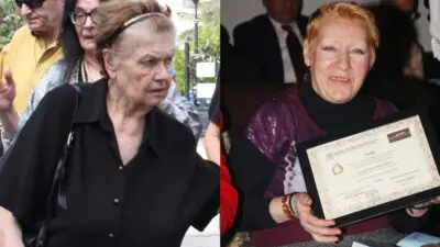 Η Μπέμπα Μπλανς και η κόρη της, Μαργαρίτα