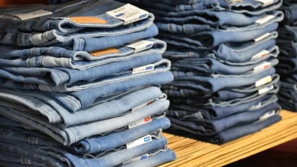 Τζιν παντελόνι