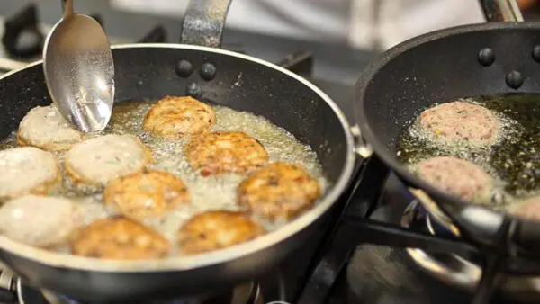 κεφτεδάκια