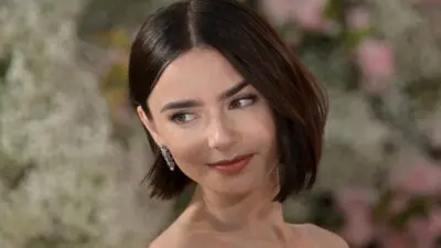 Emily in Paris σειρά Netflix