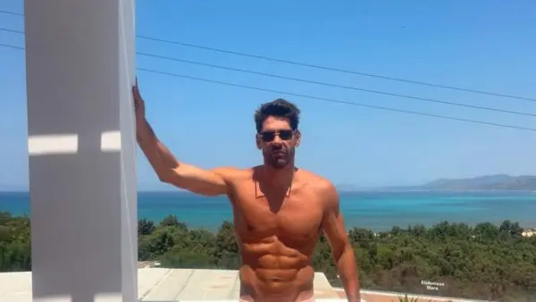 Ο Γιάννης Σπαλιάρας