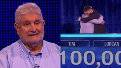 Ο παίκτης του The Chase που πέθανε