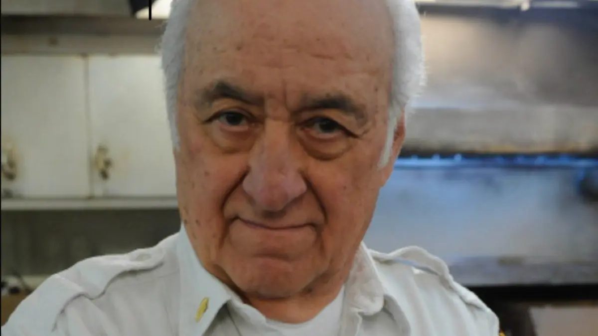 Ο Τζέρι Άντλερ