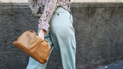 Τα φλατ παπούτσια στο street style