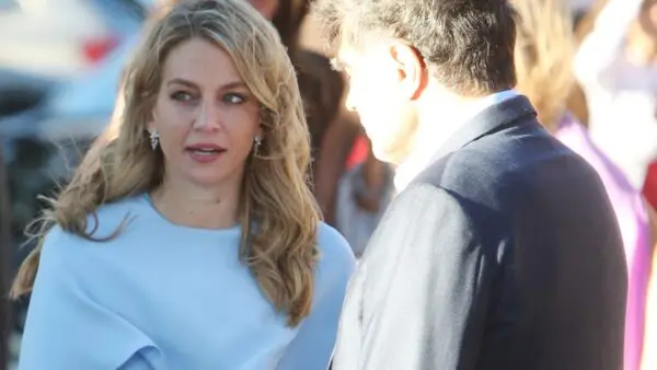 Το φόρεμα που επέλεξε η Χρυσή Βαρδινογιάννη