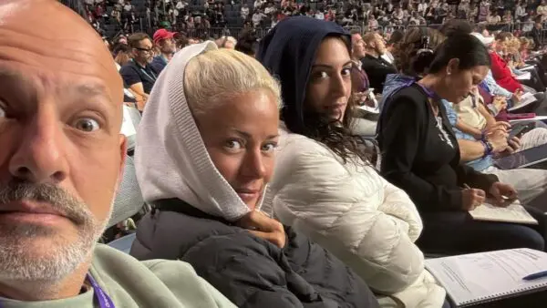 Ζέτα Μακρυπούλια, Νίκος Μουτσινάς, Ευγενία Σαμαρά