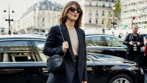 Τζιν παντελόνι στο street style