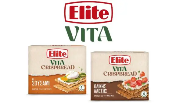 Elite φρυγανιές