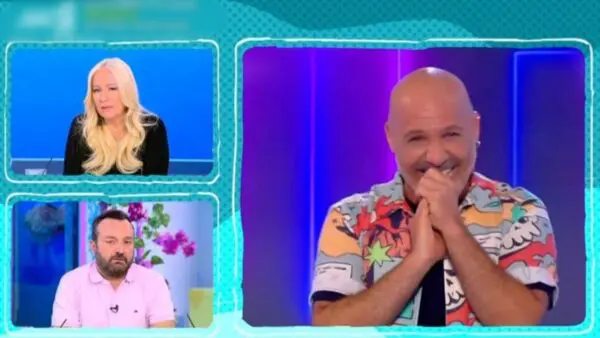 Η Αφροδίτη Γραμμέλα ξεσπά για τον Νίκο Μουτσινά