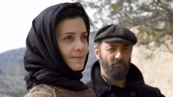 απόσπασμα από την σειρά νησί