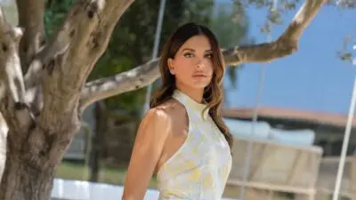 Τα must παντελόνια από τη Σταματίνα Τσιμτσιλή