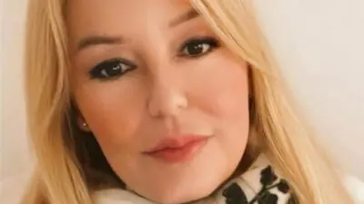 Η Κατερίνα Ζαχαράκη