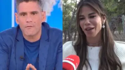 Ο Δημήτρης Ουγγαρέζος μιλά για την Δάφνη Καραβοκύρη