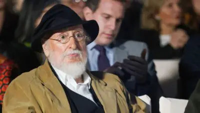 Ο Διονύσης Σαββόπουλος