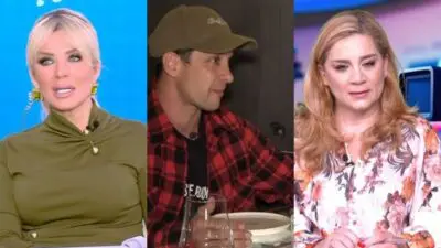 Η Καινούργιου, ο Μπόγδανος και η Πολυκάρπου