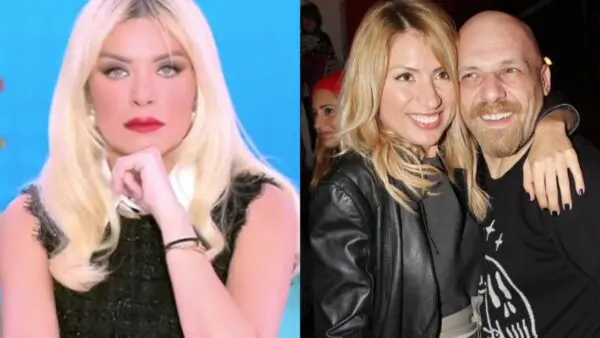 Η Κατρίνα Καινούργιου μιλά για την Μαρία Ηλιάκη και τον Νίκο Μουτσινά