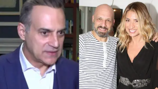 Ο Κρατερός Κατσούλης μιλά για την Μαρία Ηλιάκη και τον Νίκο Μουτσινά