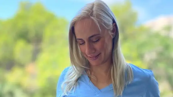 Η Νικόλ Κυριακοπούλου