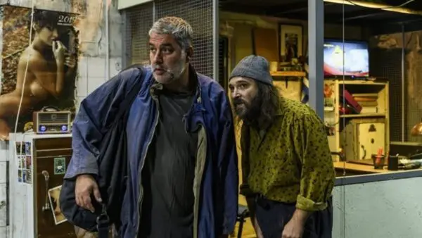 ο βασίλης μπισμπίκης