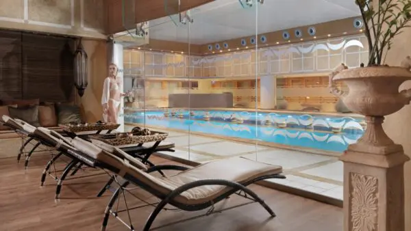 St. Barth θεραπείες