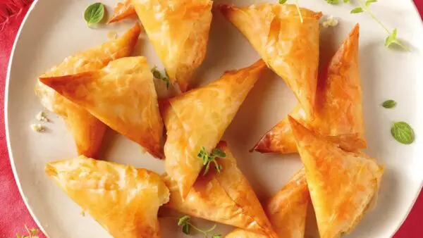 Τυροπιτάκια