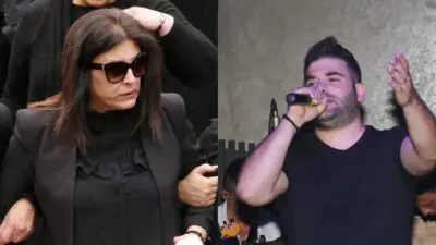 Η Αθηνά Παντελίδου και ο Παντελής Παντελίδης