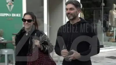 Ανδριώτου & Μαρτίκας: Μαζί στο γραφείο του ανακριτή στην Κόρινθο - Οι πρώτες δηλώσεις τους (Βίντεο)