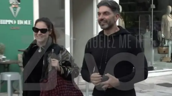 Ανδριώτου & Μαρτίκας: Μαζί στο γραφείο του ανακριτή στην Κόρινθο - Οι πρώτες δηλώσεις τους (Βίντεο)