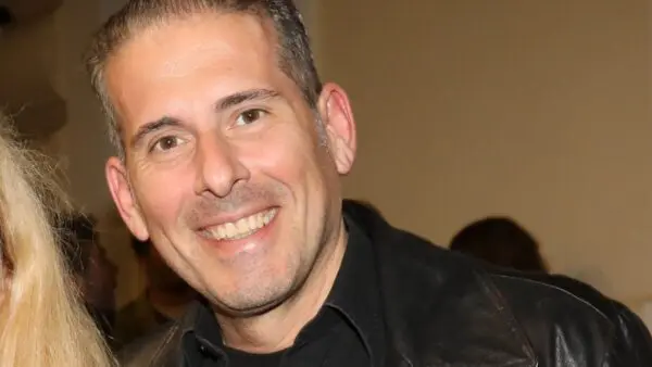 Ο Διαμαντής Καραναστάσης σε δημόσια εμφάνισή του