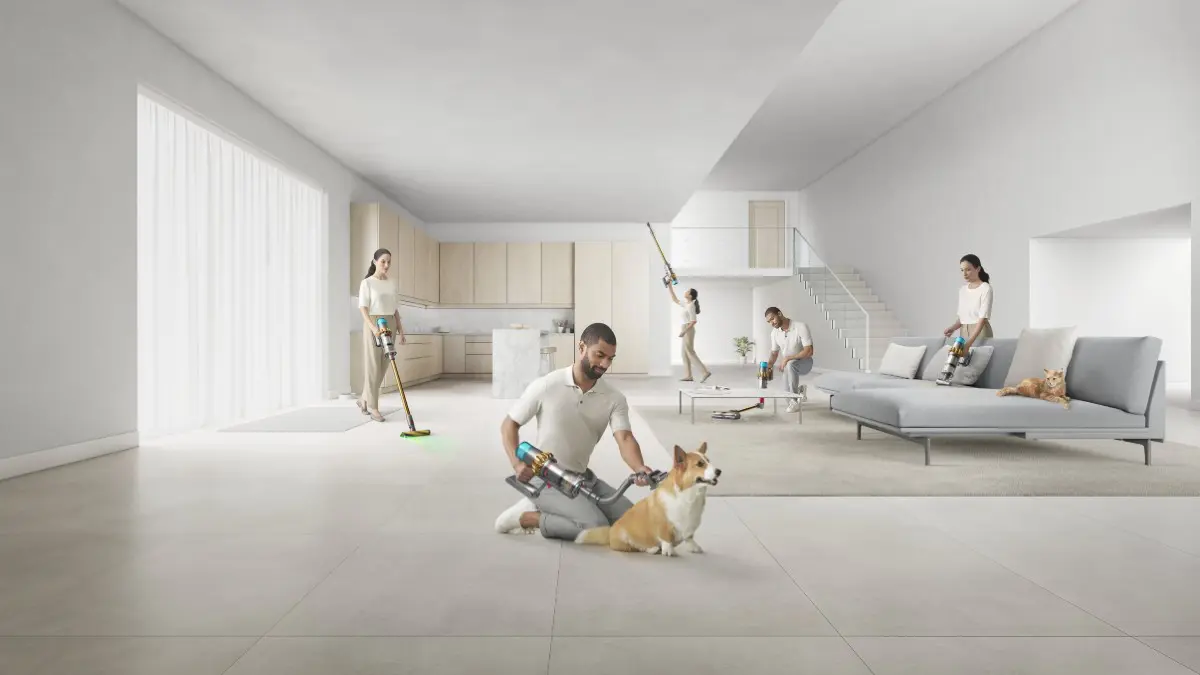 Σκούπες Dyson