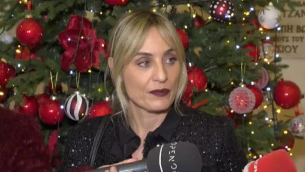 Η Ελεονώρα Μελέτη