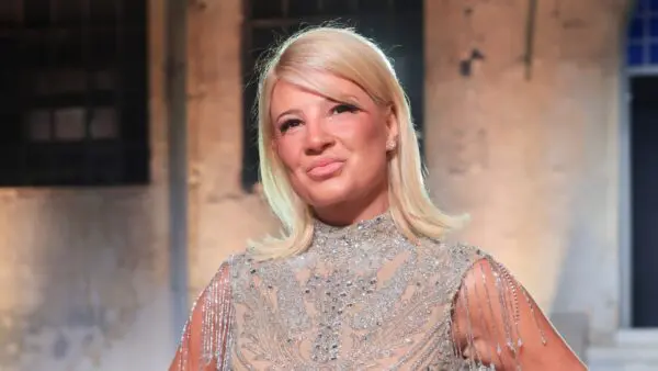 Η Φαίη Σκορδά